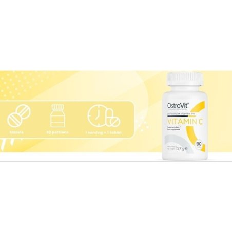 High Dose Vitamin C 1000mg Ascorbic Acid 180 Tablets