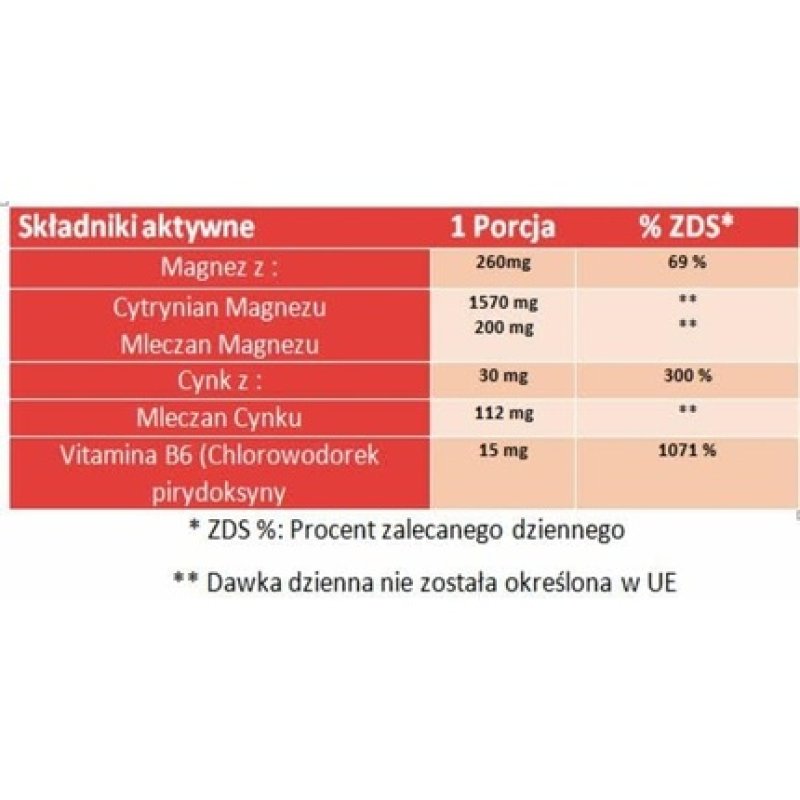 Ostrovit MGZB ZMA 90 Capsules