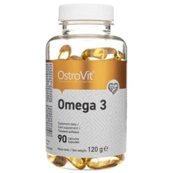 OstroVit Omega 3 90 Capsules