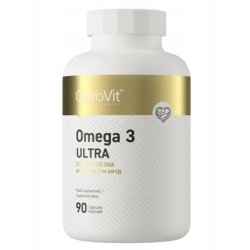 Ostrovit Omega 3 Ultra - 90 Capsules