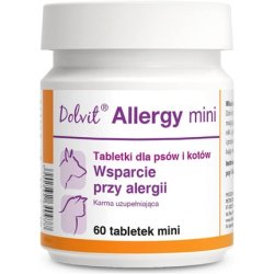 Dolfos Allergy Mini Tablets 90 Count