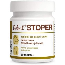 Dolvit Stoper 30 Tablets for Dogs and Cats