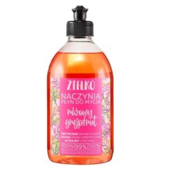 Dishes Washing Liquid Pink Grapefruit 500ml