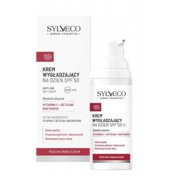 Sylveco Anti-Wrinkle Day Cream Spf 50 50 Ml