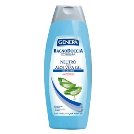 Genera Aloe Vera Delicate Body Wash 1000ml