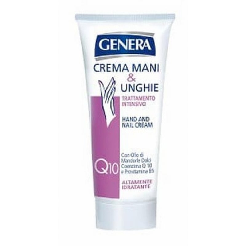Genera Hand Cream 100 Tube