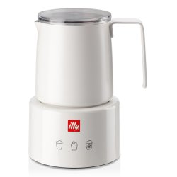 Illy 22984 Mousseur et réchauffeur de lait Automatique Blanc
