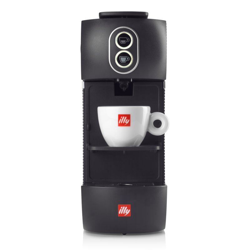 Illy Easy Fully-auto Pod coffee machine 1 L