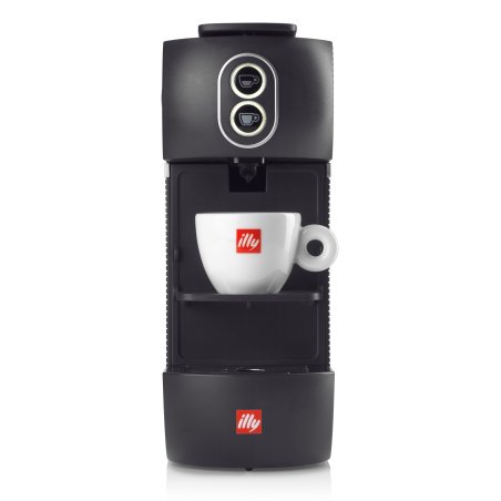 Illy Easy Fully-auto Pod coffee machine 1 L