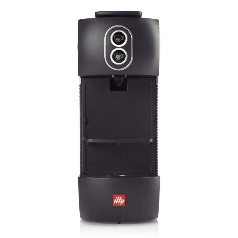 Illy Ese Pods Coffee Machine - By Illy, Color: Black