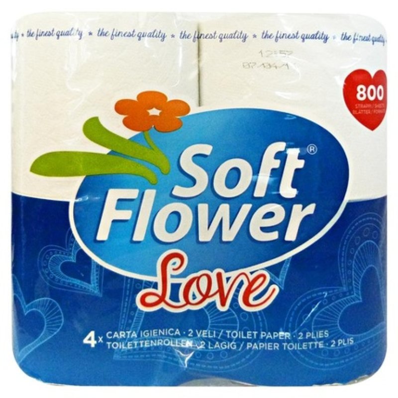 RNI Soft Flower Love 2V Feminine Hygiene Product