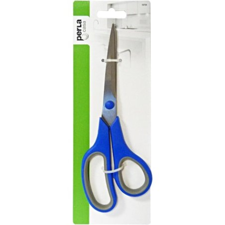 Perla Casa Stainless Steel Plastic Scissors 0033867