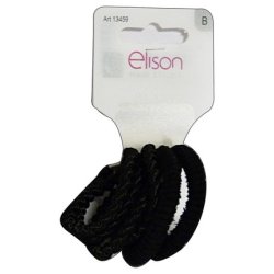 MEDI FANTASY MEDIUM BLACK ELASTICS