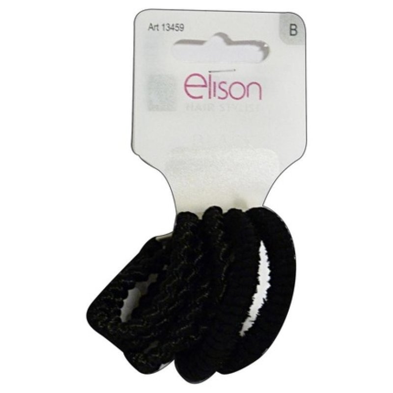 MEDI FANTASY MEDIUM BLACK ELASTICS