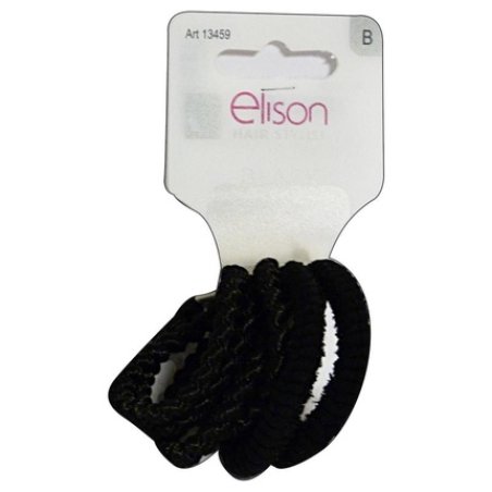 MEDI FANTASY MEDIUM BLACK ELASTICS