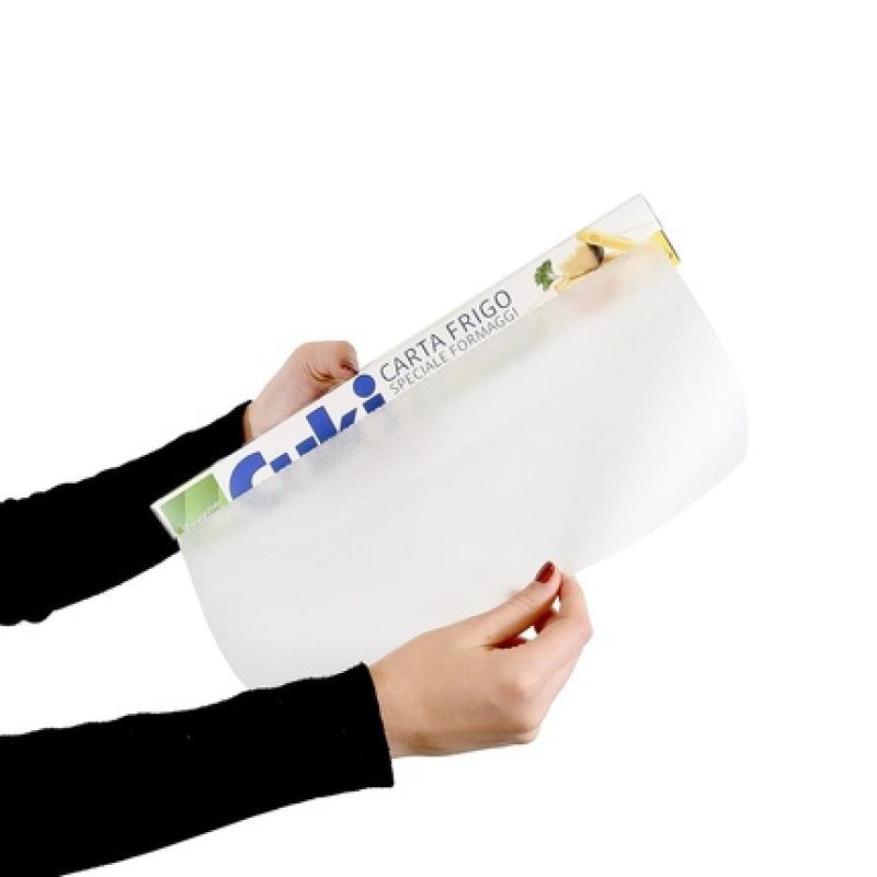 Cuki Cooling Paper - 16 Meters - 33 Cm Wide - 1 Pack