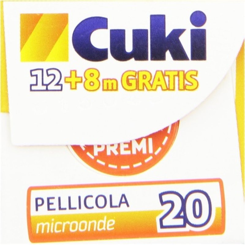 Cuki Screen Microwave 20 Metres