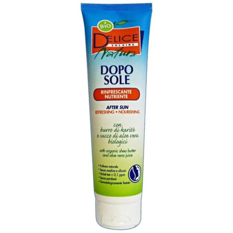 Delice Solare After Sun Lotion 150ml - Refreshing and Nourishing