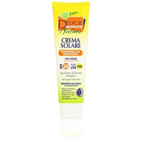 DELICE Fp30 Bio Cream 150ml - Sun Products