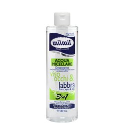 MilMil Acqua Micellare micellar water 500 ml