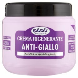 Mil Mil Professional Regenerating Anti-Yellow Cream 750 Ml