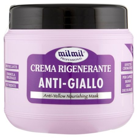 Mil Mil Professional Regenerating Anti-Yellow Cream 750 Ml