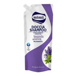 Mil Mil Lavender & Sage Shower Shampoo