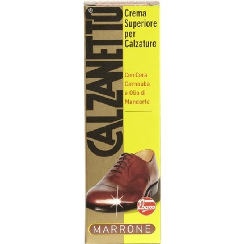 Calzanetto Compact Sock Cream Brown Prolanet Tube 40ml