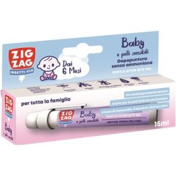 Zig Zag Soothing After-Puncture Pen Ammonia-Free Sensitive Skin 15ml