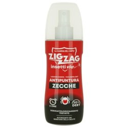 Zig Zag Antipuncture 100ml Vapo - Zig Zag