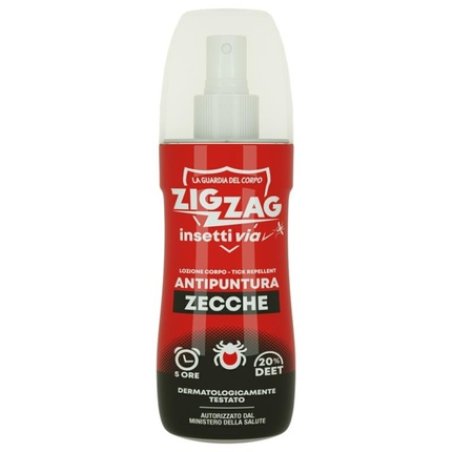 Zig Zag Antipuncture 100ml Vapo - Zig Zag