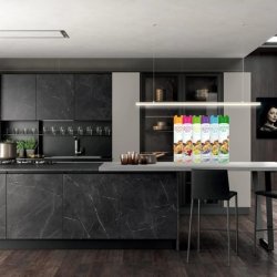 Ebano Ebony Good Air Deodorant Spray, Lavender 100%, White, 18.3 X 23.7 X 26.4