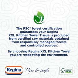 Regina XXL Kitchen Roll