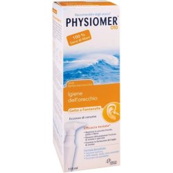 Physiomer Csr Otological Spray 115ml