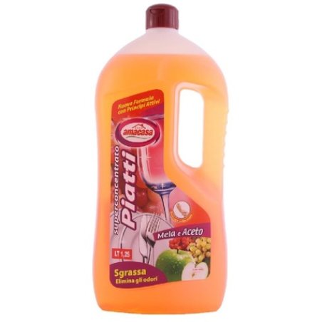 AMACASA PIATTI 1250 ML MELAACETO Plates - 1250 ml