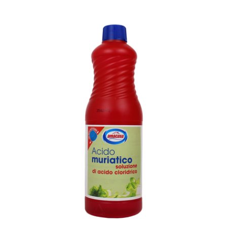 Amacasa Muriatic Acid 1000 Ml