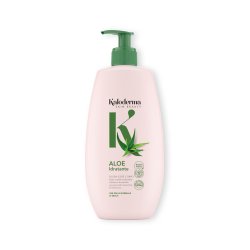 Kaloderma Fluida Gelée Corpo Aloe Hydratant pour le corps Femmes 400 ml