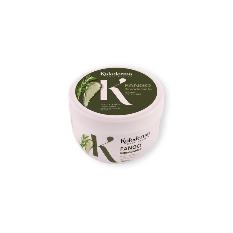 Kaloderma Fango Corpo Rimodellante Body mask 500 g