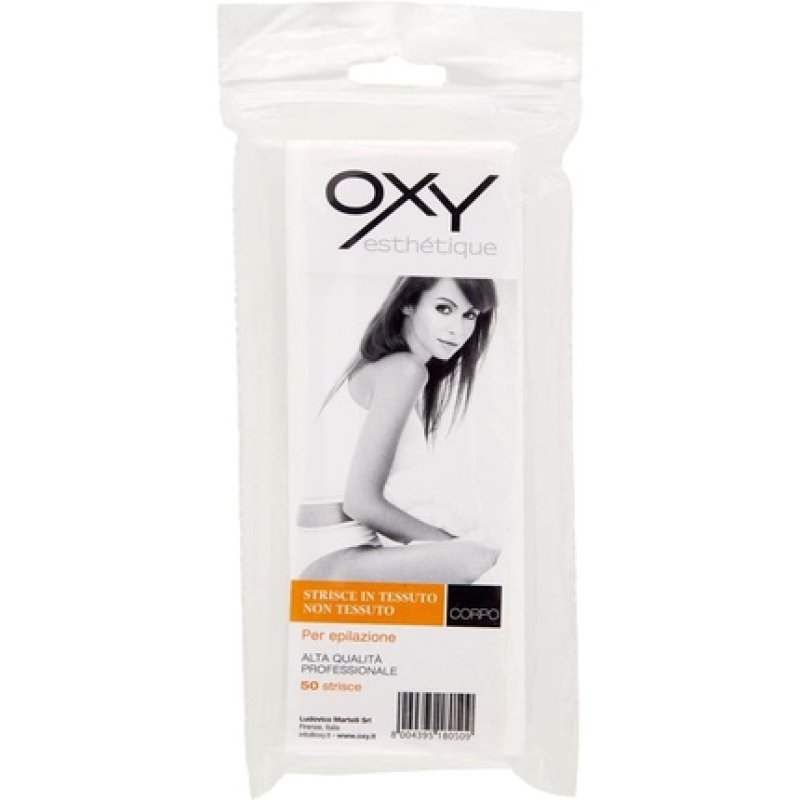 OXY Facial Strips 50 Pieces