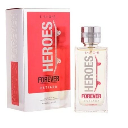 Heroes Forever Eau de Parfum Volume 100 ml