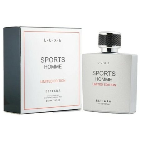 Sports Homme Limited Edition Eau de Parfum Volume 100 ml