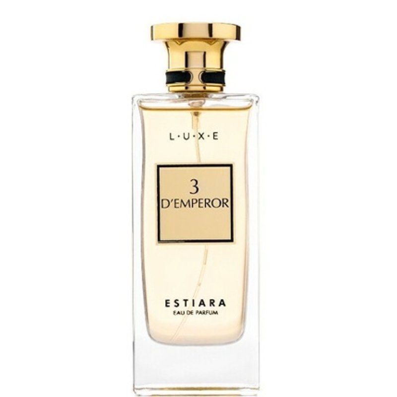 3 D'Emperor Eau de Parfum Volume 100 ml