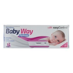 Baby Way Platelet Pregnancy Test - 1 Piece With Long Expiry Date