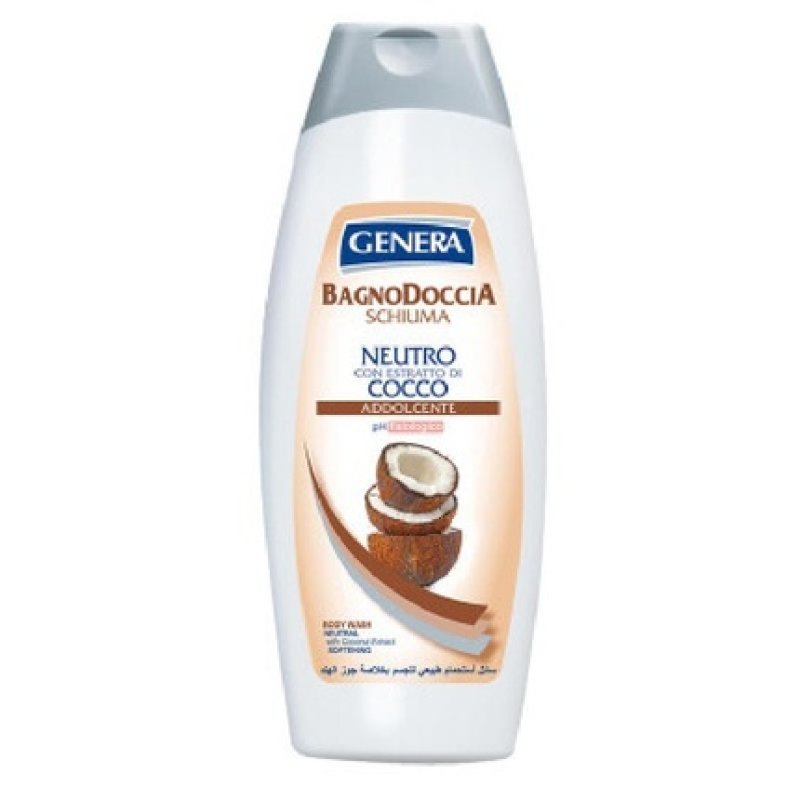 Coco Softening Shower Gel 1000 ML