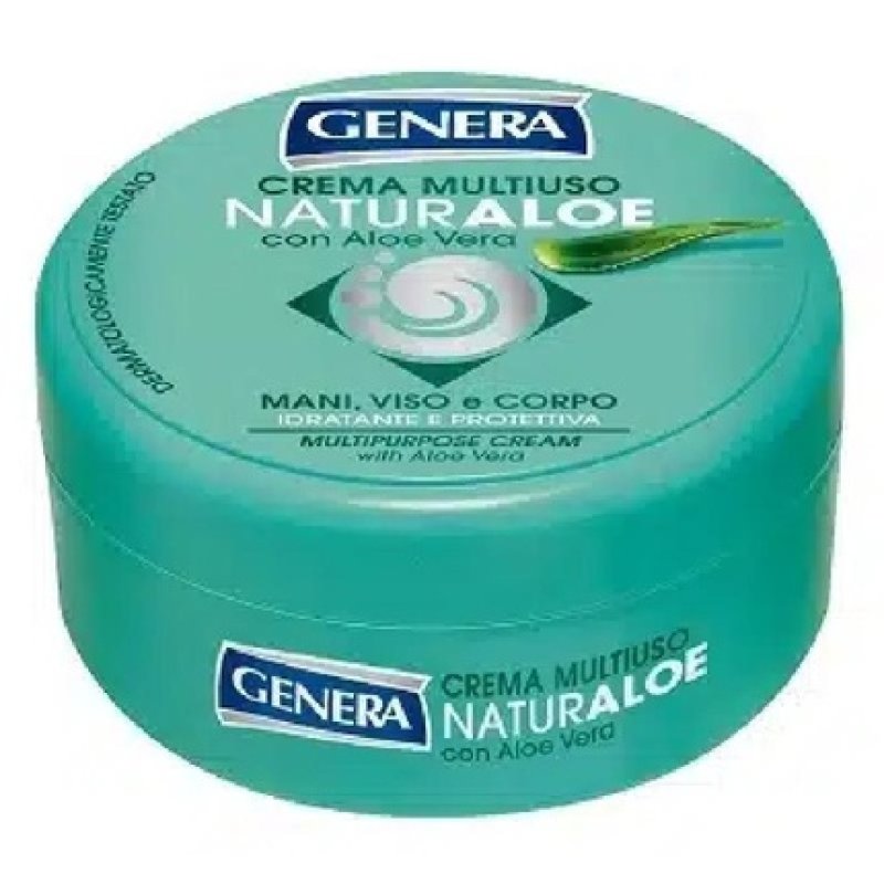 Genera Hand Cream 160ml - Aloe Vera