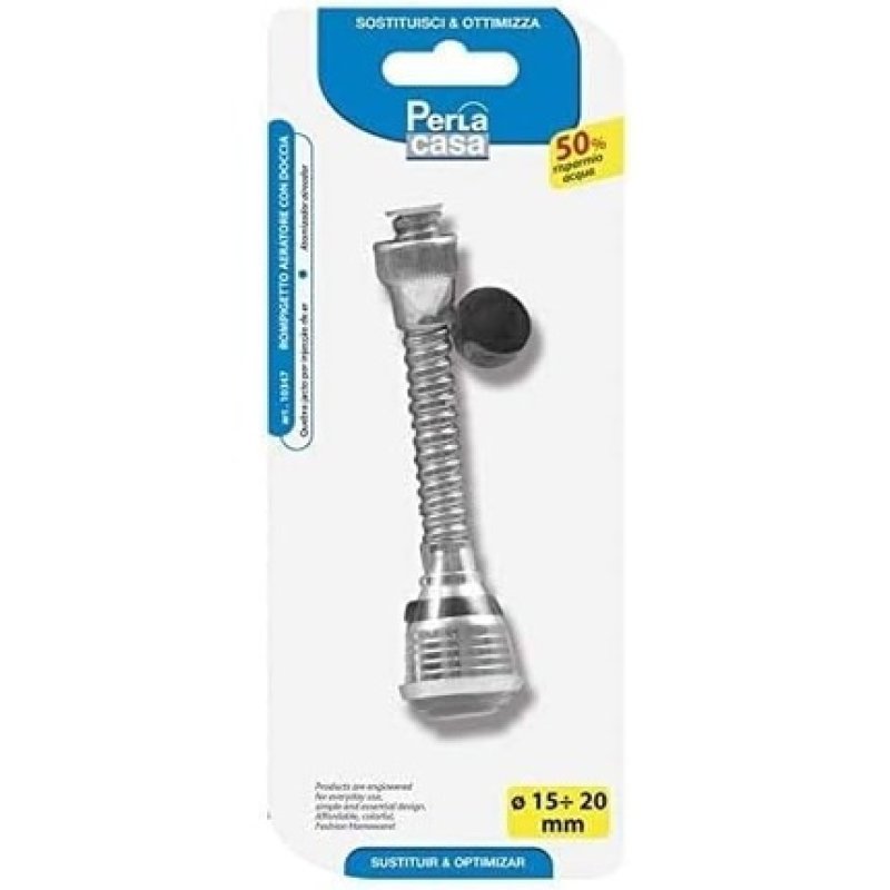 Perla Casa 10347 Aerator With Shower