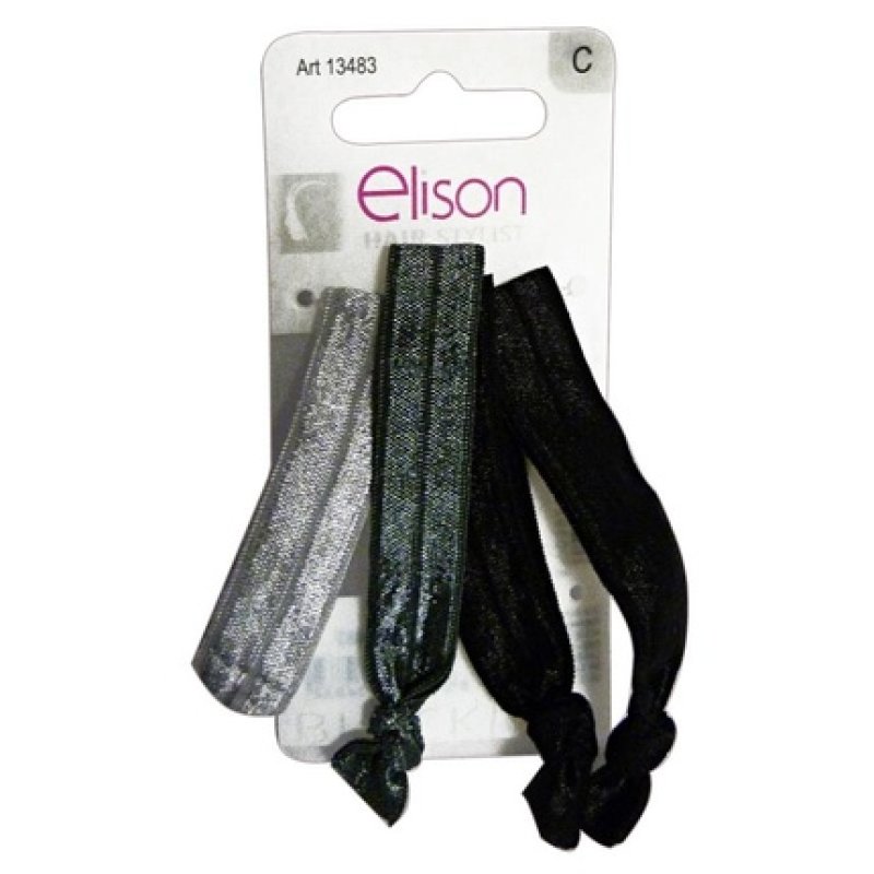 Glitter Medium Elastic Cuff