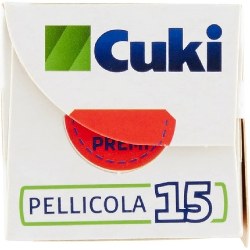 Cuki 2nd Skin Screen for Secure Protection of Food 15m - Pack of 16