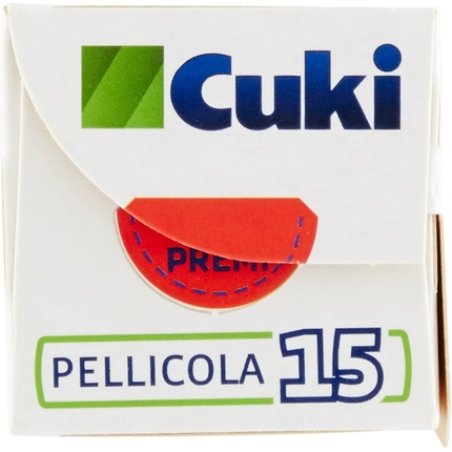 Cuki 2nd Skin Screen for Secure Protection of Food 15m - Pack of 16