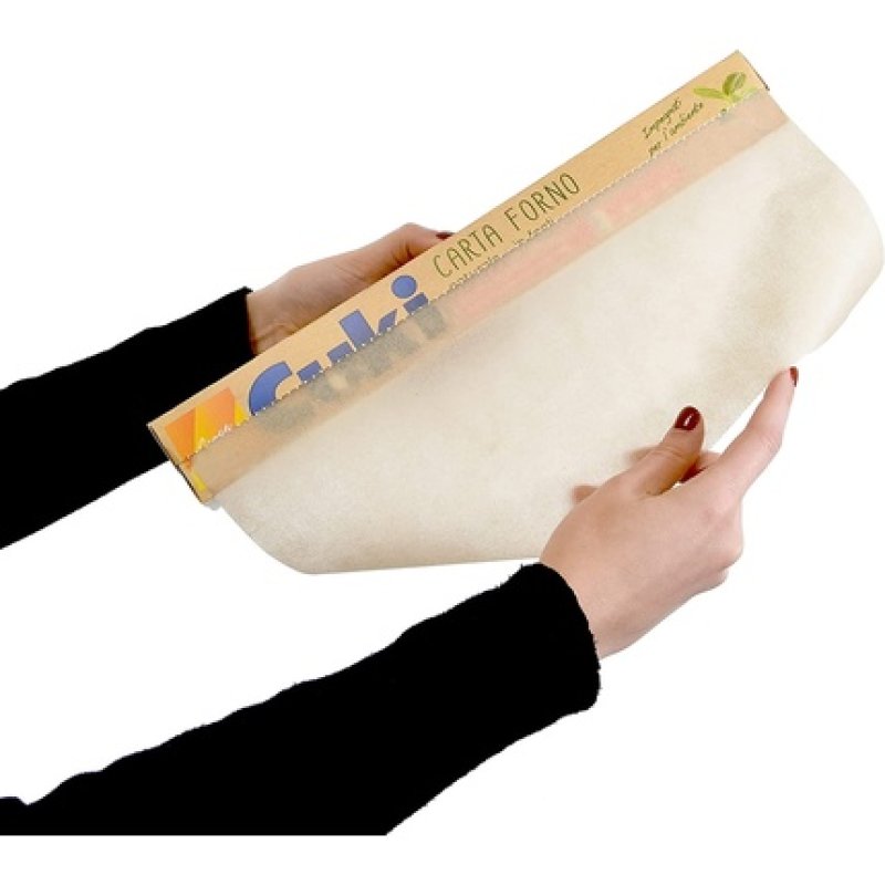 Cuki Baking Paper, 100 G